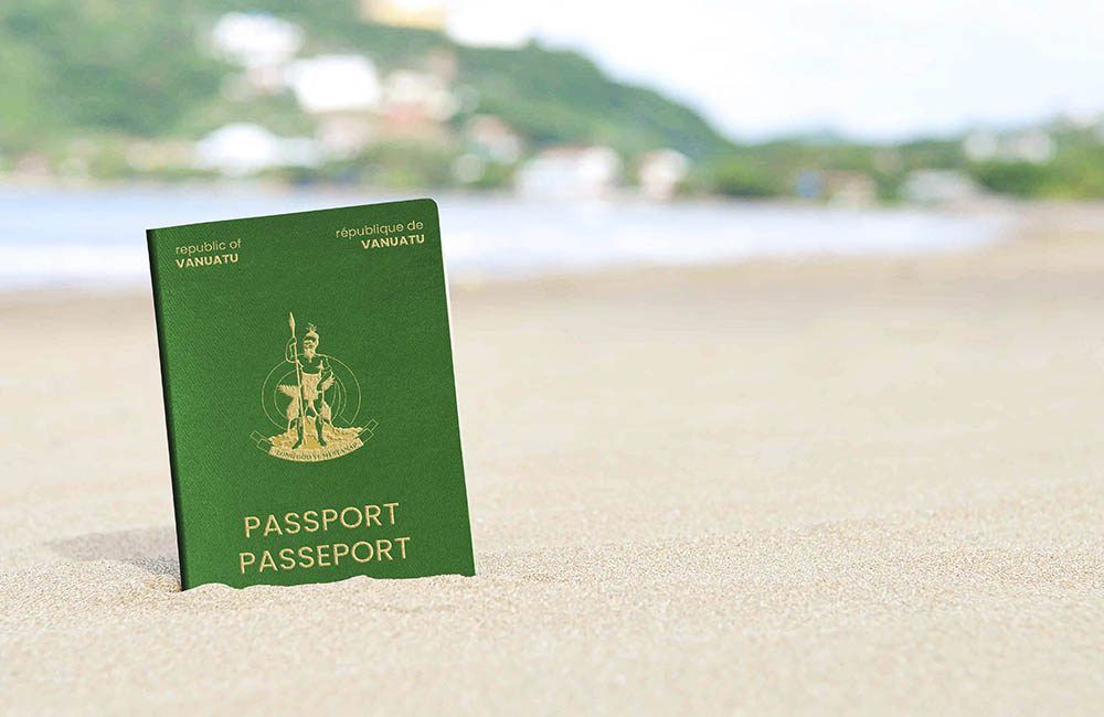 护照与旅行
